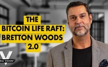 Raoul Pal: Bitcoin is a Life Raft for the End of the Monetary System As We Know It
