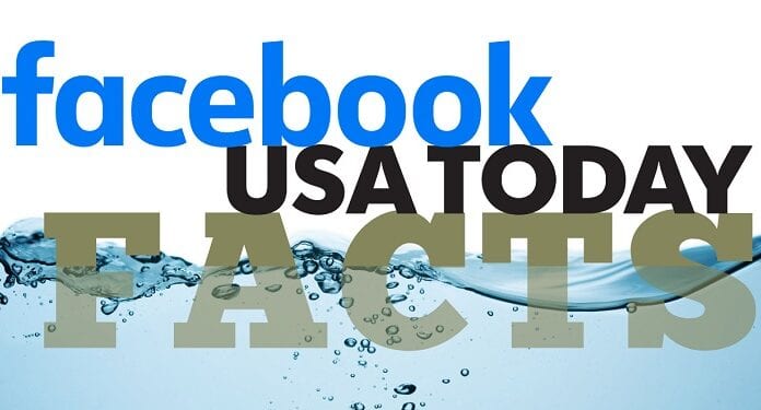 USA Today & Facebook Use Slanderous “Fact Check” to Suppress Facts About Illegal Voting By Non-Citizens