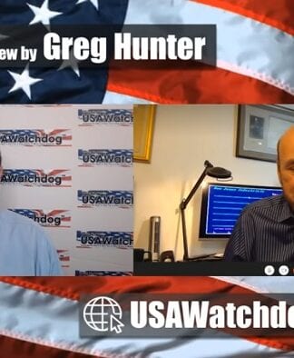 Martin Armstrong- The Reset Is Communism – Widespread Election Fraud