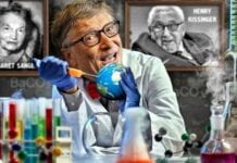 America’s Future Is Liberal Fascism Sporting a Smiley Shirt and Armed With a Syringe