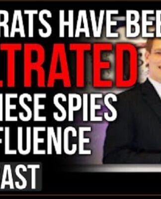 Democrats INFILTRATED By Chinese Spies, Chinese Professor Bragging Biden Is Compromised!
