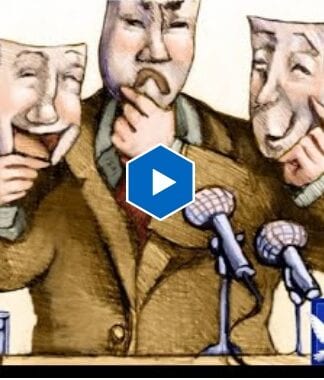 The Covid Hypocrites: ‘Lockdowns For Thee, But Not For Me!’