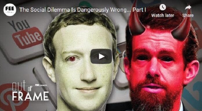 The Social Dilemma Is Dangerously Wrong… Part I