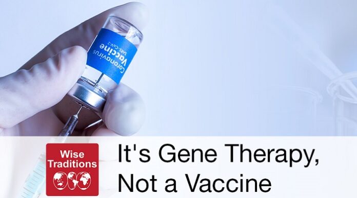 COVID-19 Agenda Exposed! Dr. David Martin: The COVID Vaccine Is Gene Therapy, Not a Vaccine