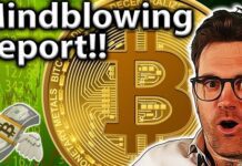 Have You SEEN THIS?? Institutional Crypto Report!!