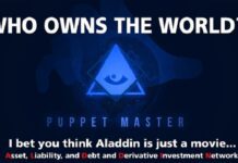 Who Owns The World? The Puppet Masters Portfolios