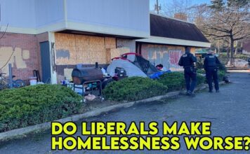 Is Homelessness WORSE in Liberal or Conservative States? Can Seattle Be Saved?