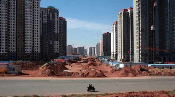 The Secret Behind China’s Ghost Cities