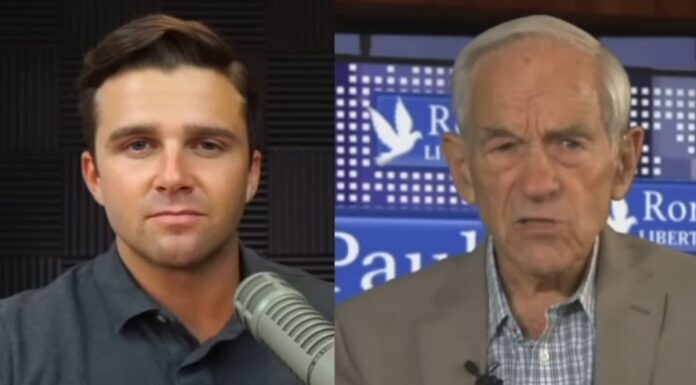 Ron Paul Says Abolish the FBI, Don’t Just Review and Reform It