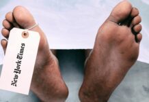 U.S. Life Expectancy Fell With Covid Vax Rollout, NY Times Blames a Lack of Vaccination and White People